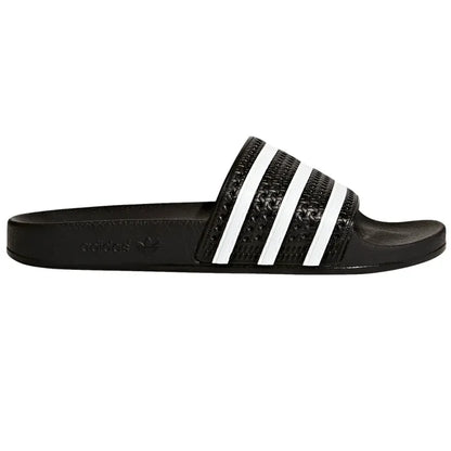 Adidas Ciabatta Adilette Slide Black White