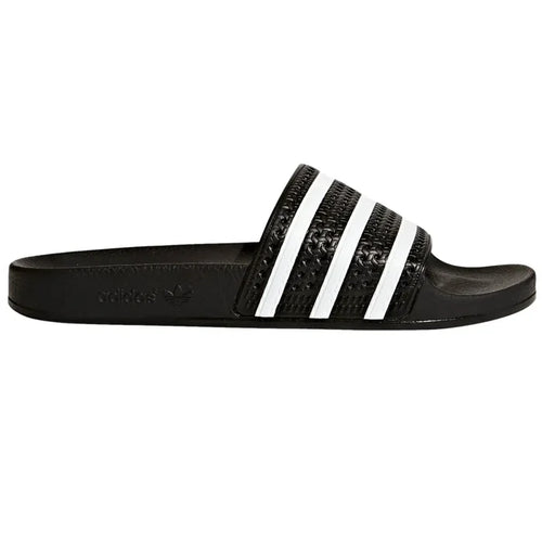 Adidas Ciabatta Adilette Slide Black White