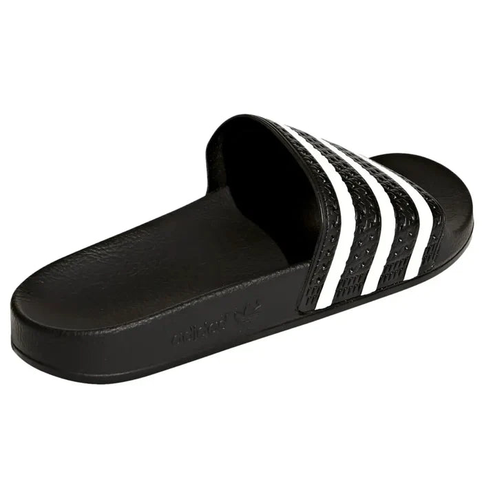 Adidas Ciabatta Adilette Slide Black White