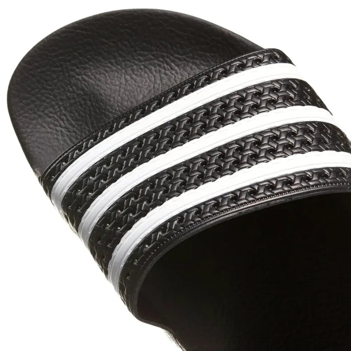 Adidas Ciabatta Adilette Slide Black White