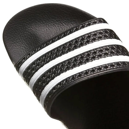 Adidas Ciabatta Adilette Slide Black White