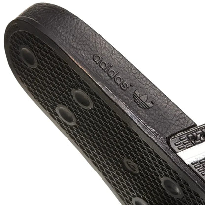 Adidas Ciabatta Adilette Slide Black White