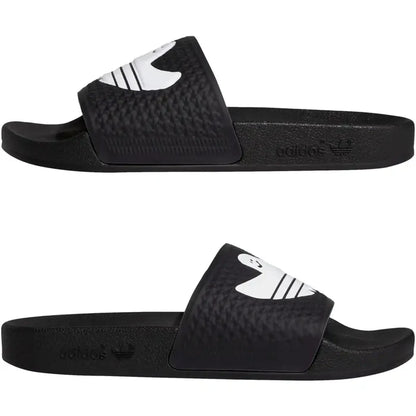 adidas shmoo foil slide black