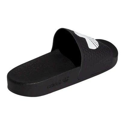 adidas shmoo foil slide black