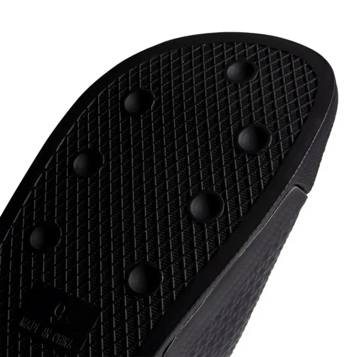adidas shmoo foil slide black