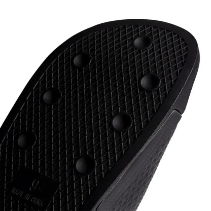adidas shmoo foil slide black