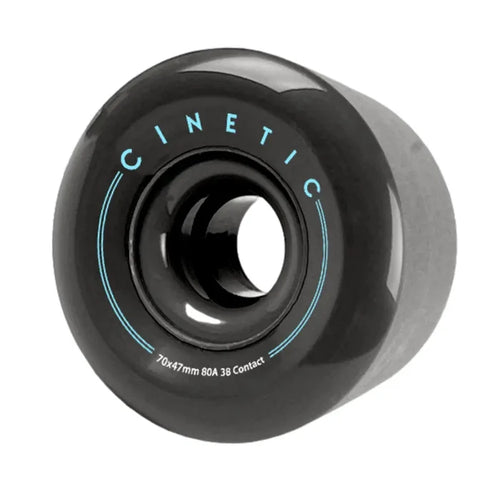 Cinetic wheels fractal 70mm 80a