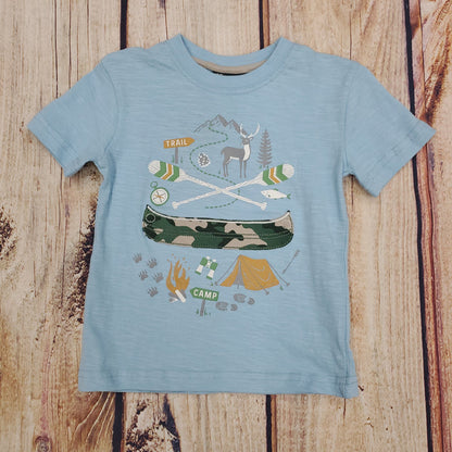 CLEARANCE CR Sports Ready For Camp Tee