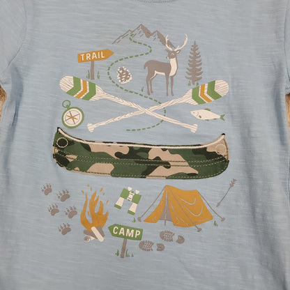 CLEARANCE CR Sports Ready For Camp Tee