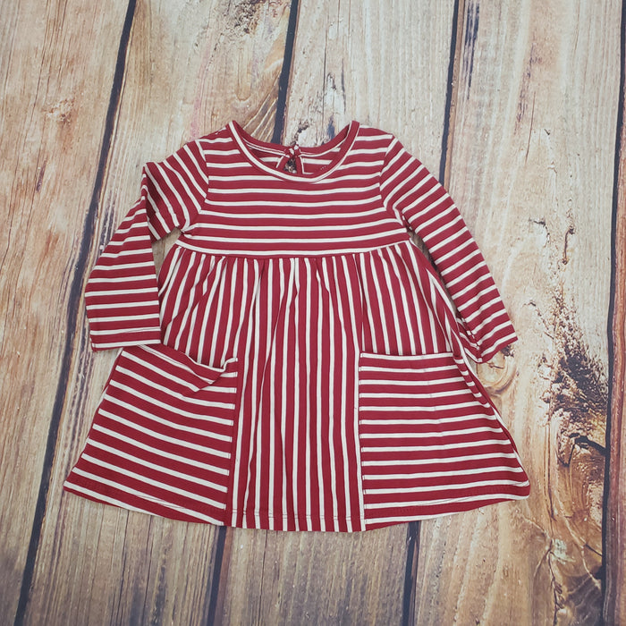 CLEARANCE Little Me 3pc Dress set
