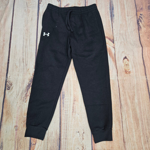 CLEARANCE UA BOYS RIVAL FLEECE JOGGERS 1379787