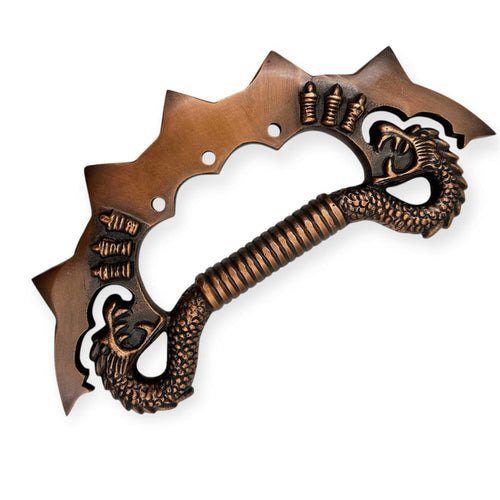 Copper Dragon