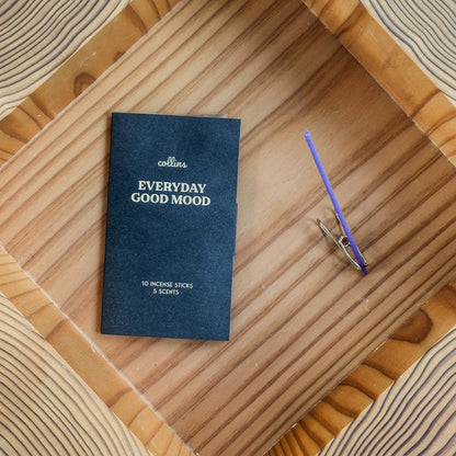 Collins Incense Sampler Pack