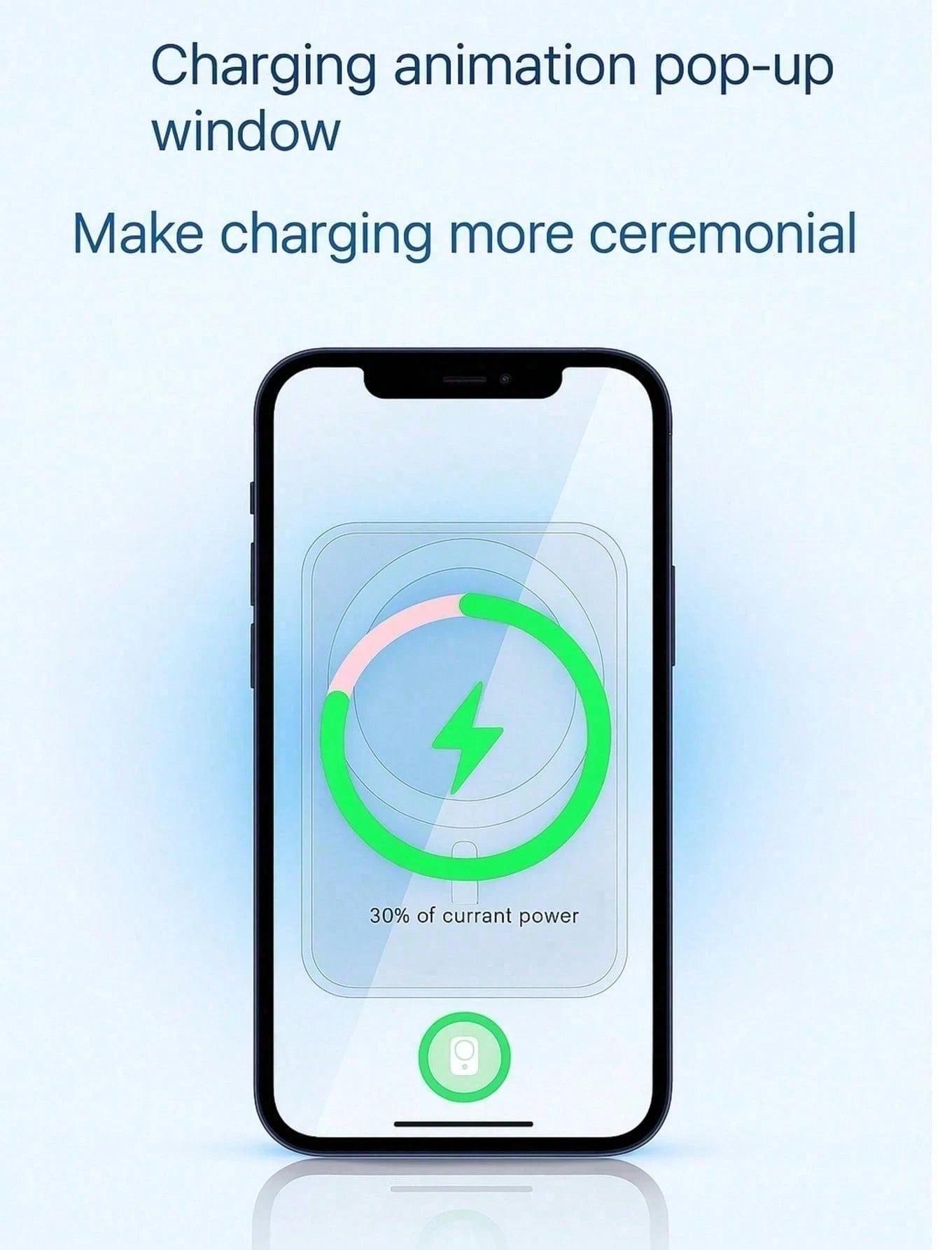 Colorful 5000mAh Magnetic Power Bank – Qi2 15W Mini Charger, MagSafe-Compatible, Lightweight Portable Battery Compatible With Iphone 12–17 Suitable For Office, Dorm, And Home Office Dorm Home Wireless