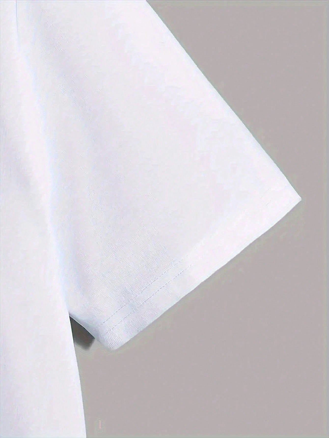 Cotton T-Shirt, Unisex Loose T-Shirt, Casual And Comfortable, Men's T-Shirt, Suitable For Casual Outings And Relaxing At Home