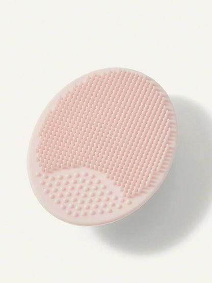Cozy Pixies Cozycub Bathroom Items: Hair Brush + Silicone Brush, 4pcs/Set
