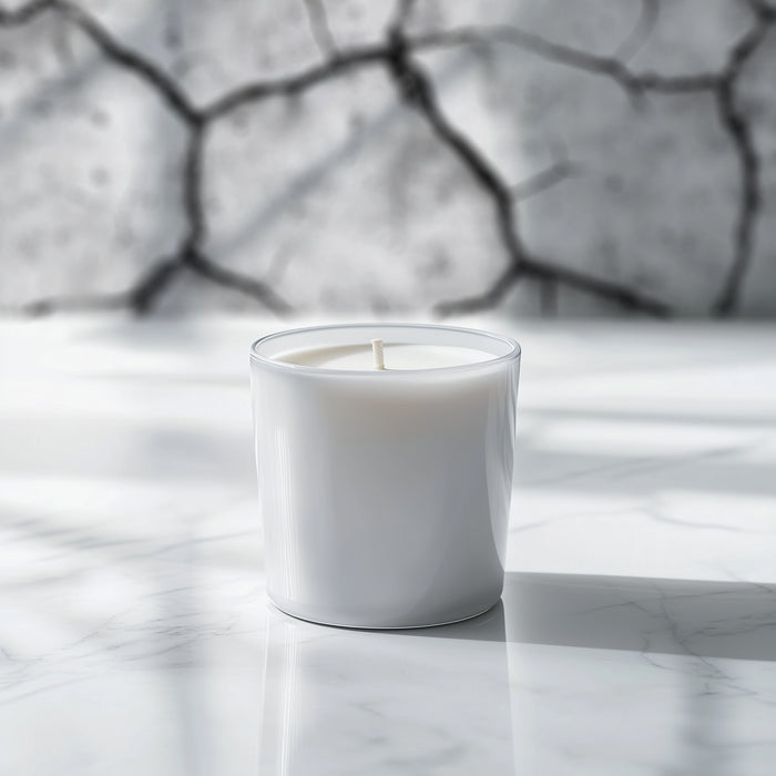 Crisp Cracked Concrete