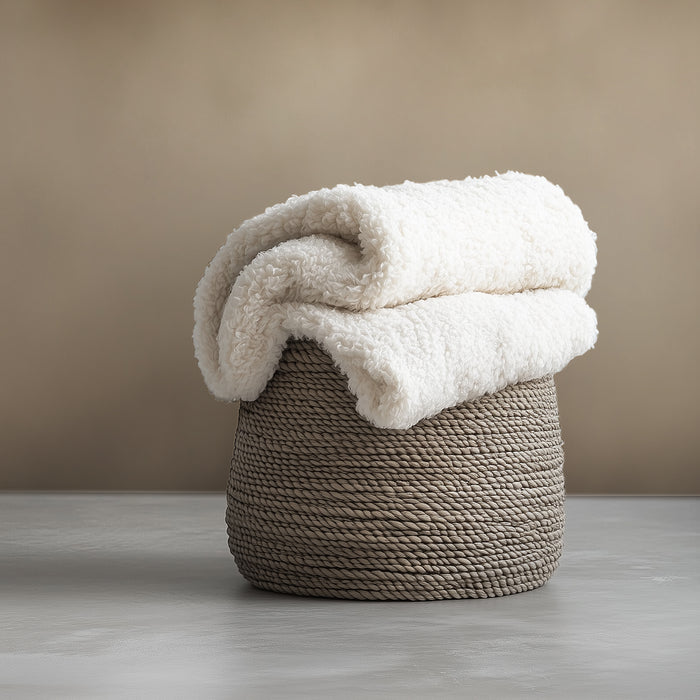 Crisp Neutral Taupe