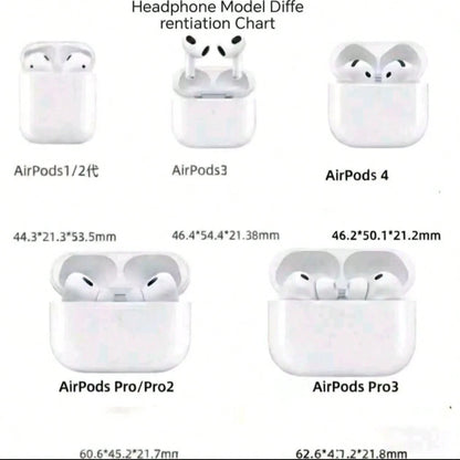 Cute Pink Silicone Pig Lying Pig Portable Bluetooth Earphone Case Spring Birthday Gift