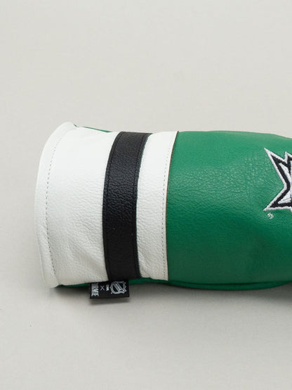 Dallas Stars Jersey Headcover - Bottom