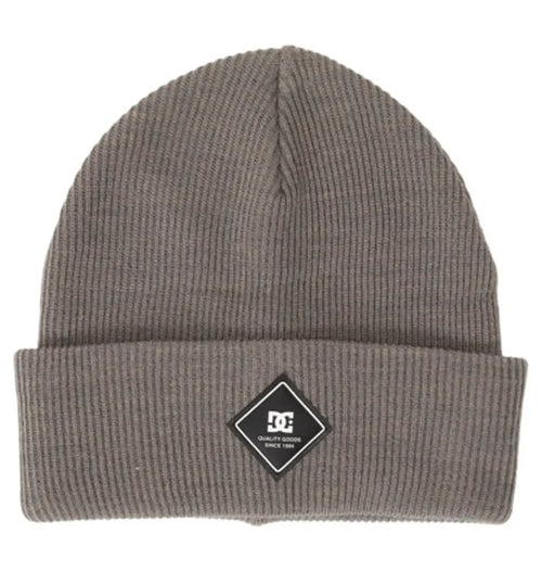 DC BEANIE PEWTER
