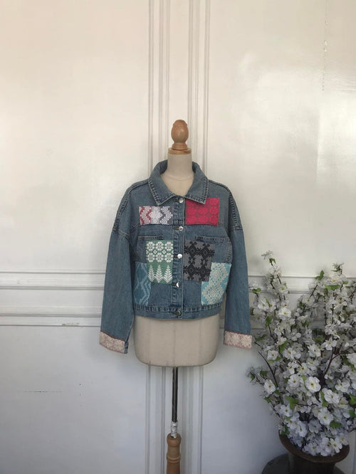 Denim Patch - M