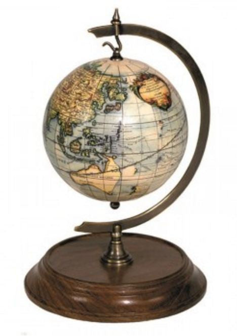 Desk Stand For Globe
