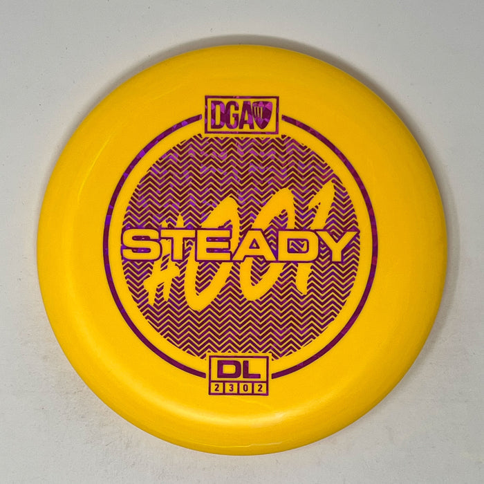 DGA D-Line Steady