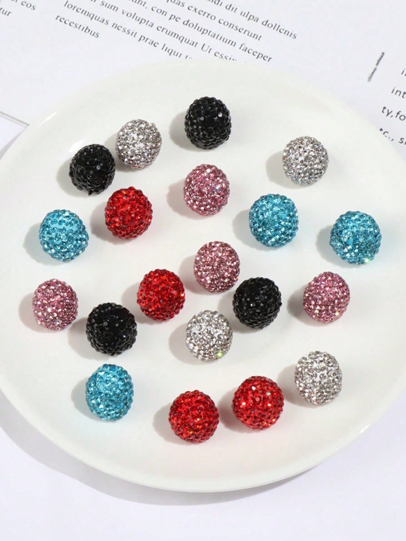 Diamond-Studded Tire Valve Stem Caps, Creative Diamond Tire Valve Stem Caps, Modified Tire Valve Stem Caps