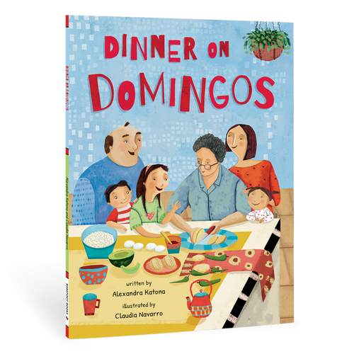 Dinner on Domingos