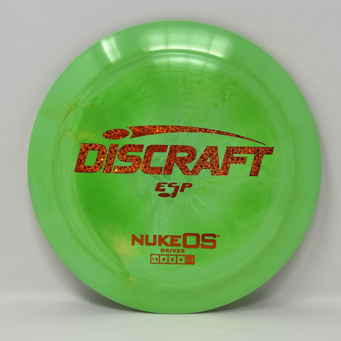 Discraft ESP Nuke OS
