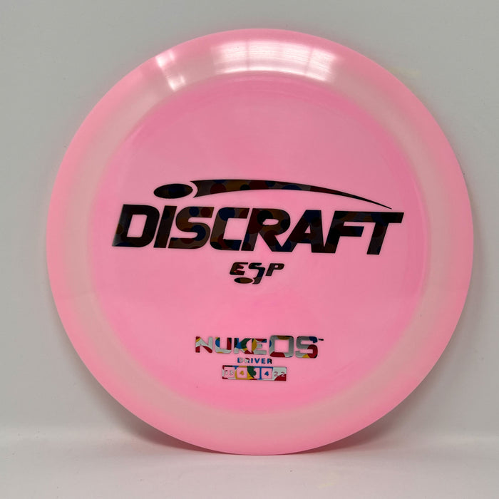 Discraft ESP Nuke OS