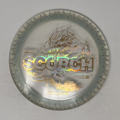 Discraft FuZed Line Scorch with Flame Pattern