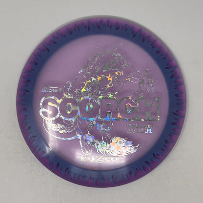 Discraft FuZed Line Scorch with Flame Pattern