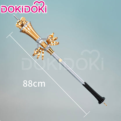 DokiDoki Game Zenless Zone Zero Cosplay Lucia Magic Book Pen Zen Prop ZZZ