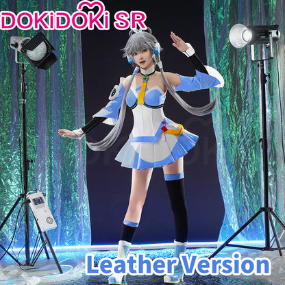 Leather Version / Costume Only-S-Order Processing Time Refer to Description Page