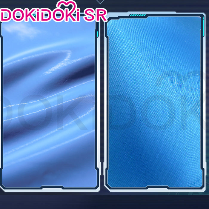 DokiDoki-SR VSINGER Cosplay Luo Tianyi Costume V3 Official Suit Luotianyi