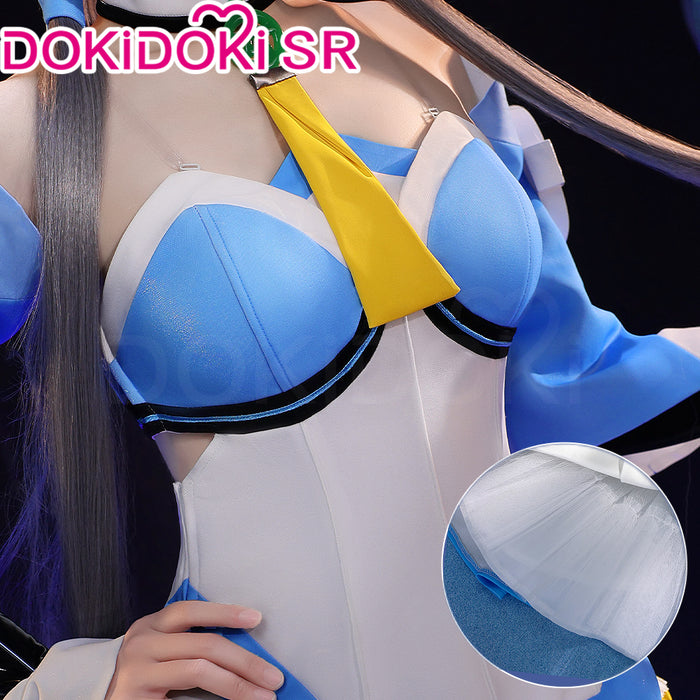 DokiDoki-SR VSINGER Cosplay Luo Tianyi Costume V3 Official Suit Luotianyi
