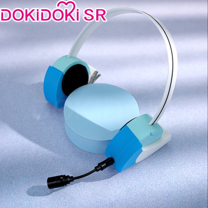 DokiDoki-SR VSINGER Cosplay Luo Tianyi Costume V3 Official Suit Luotianyi