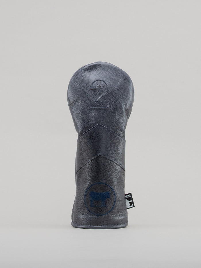Dormie Chevron Atlantic Mini Driver Headcover