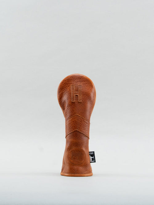 Dormie Chevron Rust Hybrid Headcover