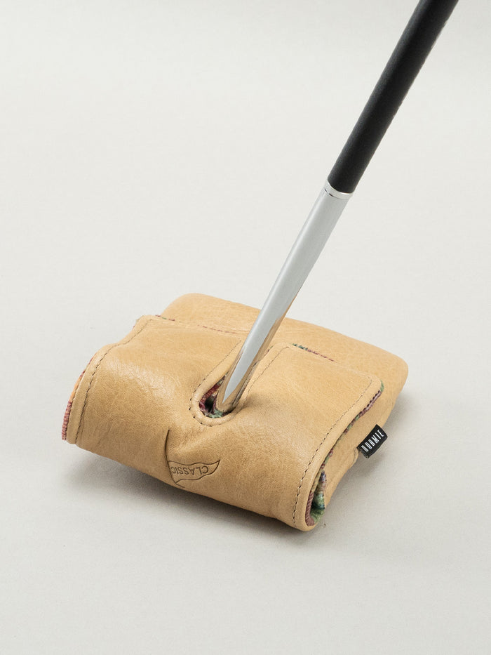 Dormie Chevron Sand Center Shafted Mallet
