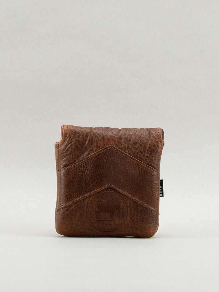 Dormie Chevron Tobacco Center Shafted Mallet