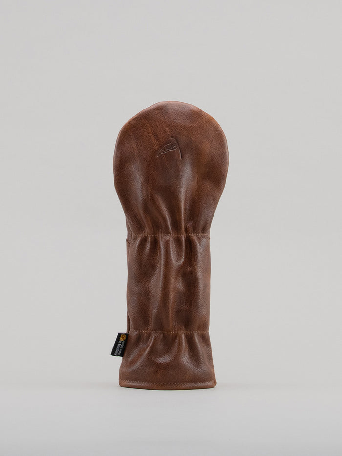 Dormie Chevron Tobacco Mini Driver Headcover