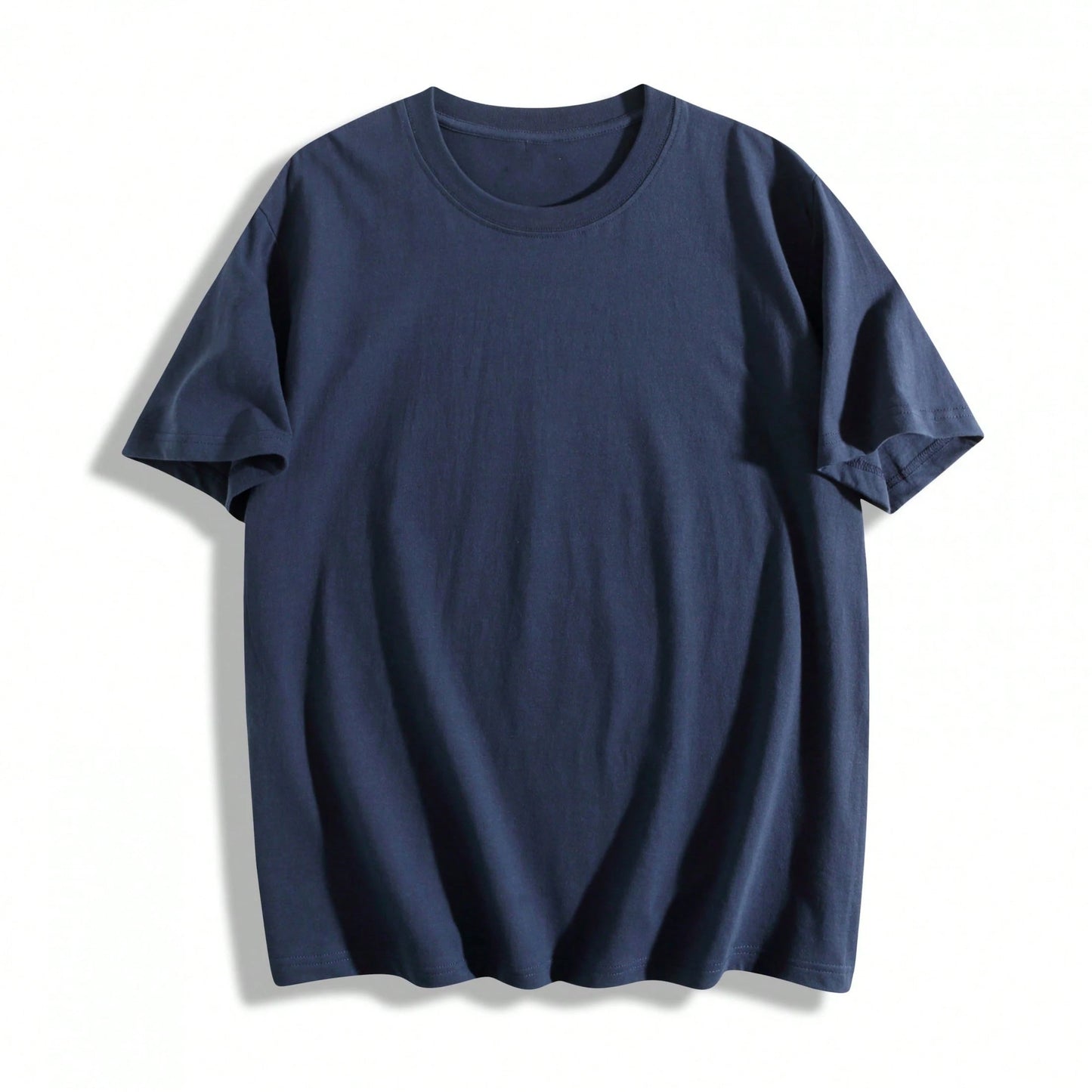 Double-Sided Printed Colored Cotton T-Shirt Comfortable, Stylish With Minimalist Design, Casual & Versatile, INS Style You Matter Dear Person Behin