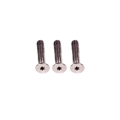 Duotone Screw Set Foil Front Wing Aero Free 3pcs TX45
