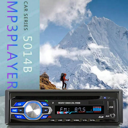 DVD Bluetooth AL-5014 Car Radio MP3