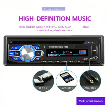 DVD Bluetooth AL-5014 Car Radio MP3