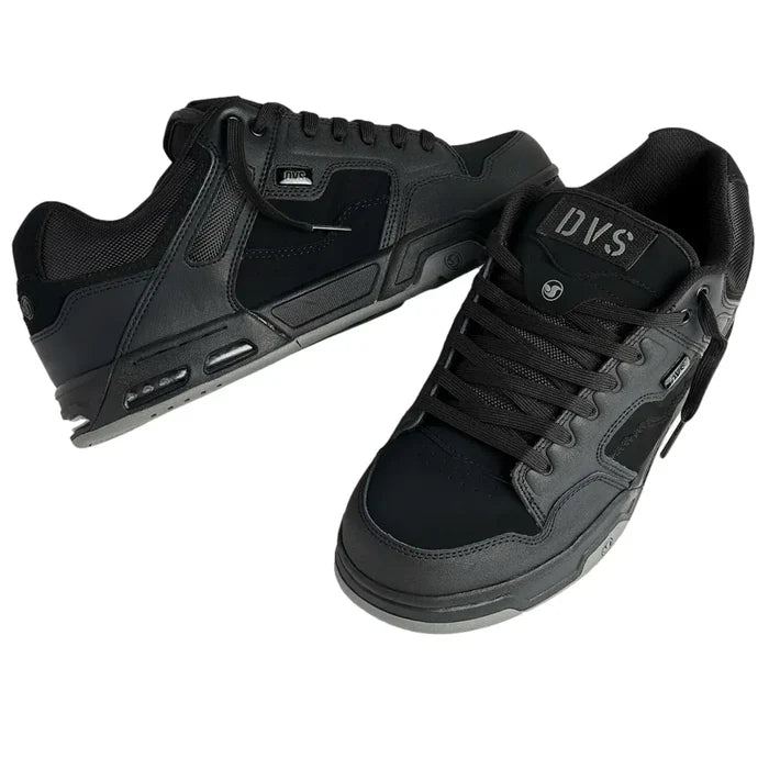 DVS SCARPA ENDURO HEIR BLACK BLACK
