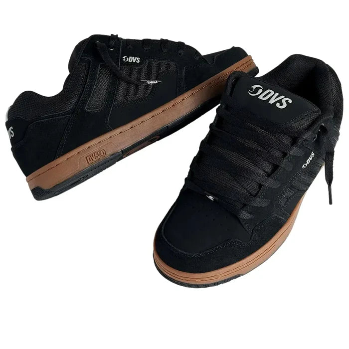 Dvs shoes Enduro 125 black gum